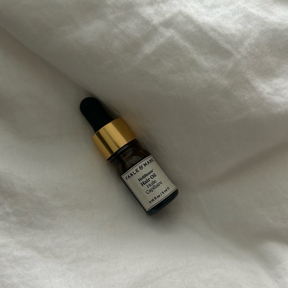 Fable & Mane Hair Oil - Picture 1 of 1